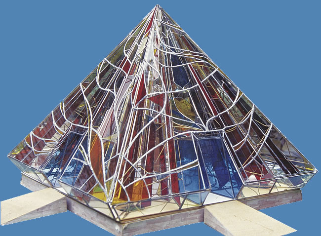 Crystal Pyramid in Future Commission Proposals