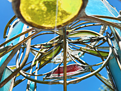 Alphae in Figure Heads