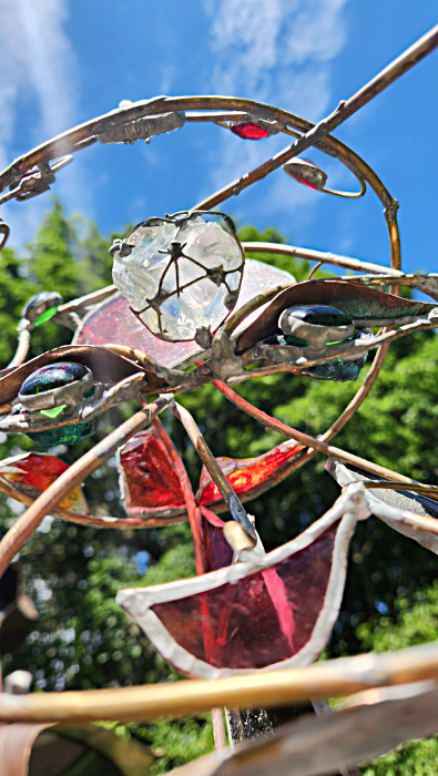 Anitra in Figure Heads