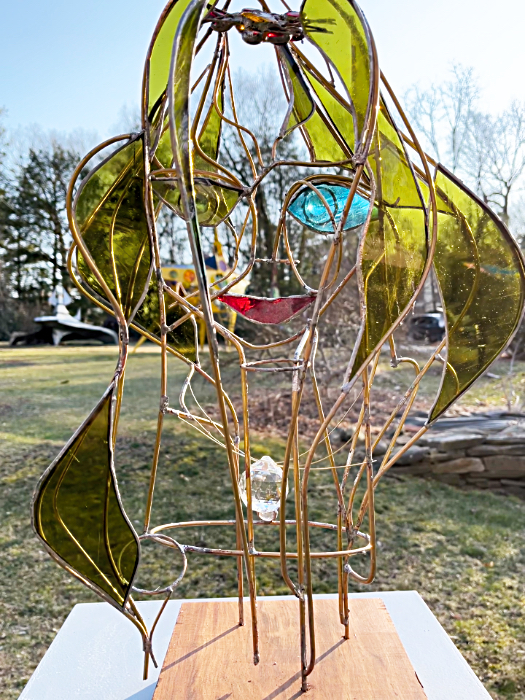 Duchess Crystal in Figure Heads