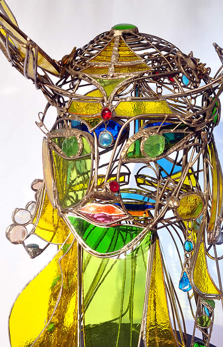 Manbiguity in Figure Heads