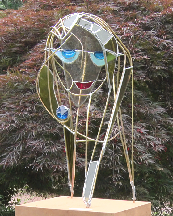 Portia in Figure Heads